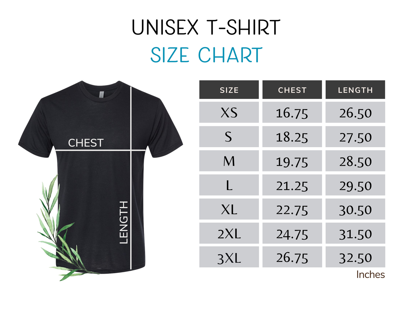 COMPASS ADULT UNISEX TEE