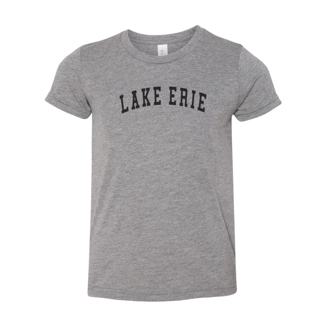 LAKE ERIE CHILDREN'S TEE