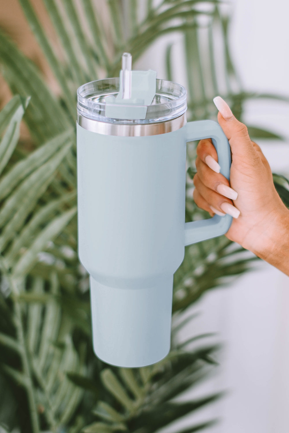 Stainless Steel Double Insulated Tumbler - 40 oz.