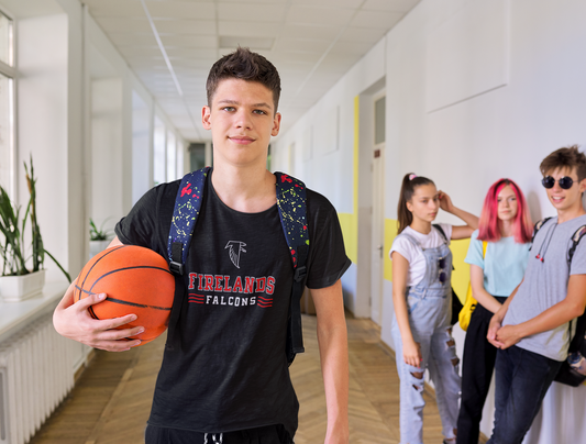 Youth - Firelands Falcons - Tee