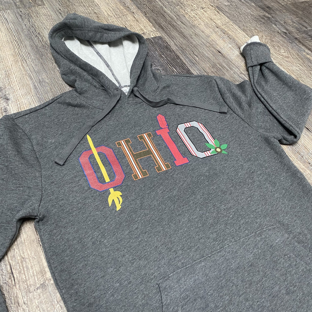 OHIO SPORTS UNISEX HOODIE