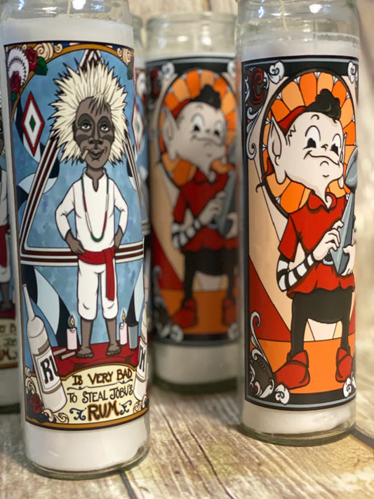 PRAYER CANDLE