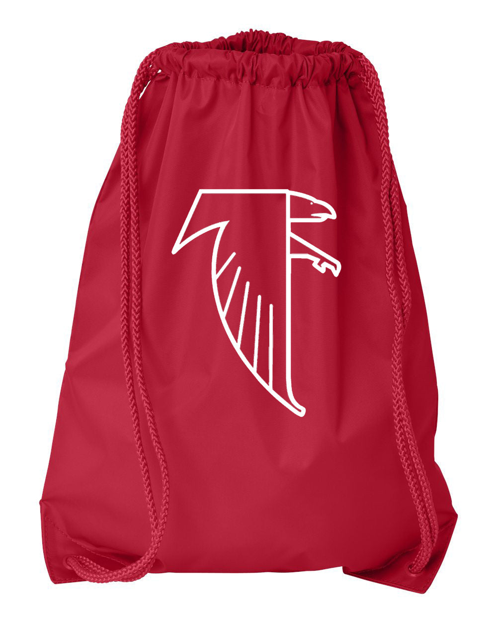 Firelands Falcons 14x18 Drawstring Tote - Mistakes on the Lake