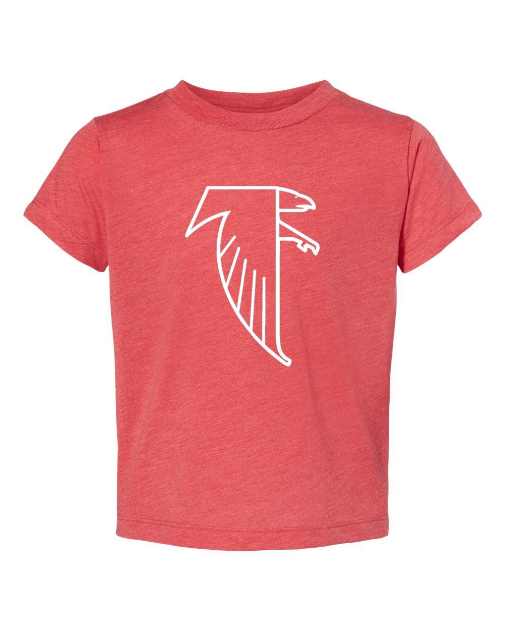 Toddler - Basic Falcon - Tee - Mistakes on the Lake