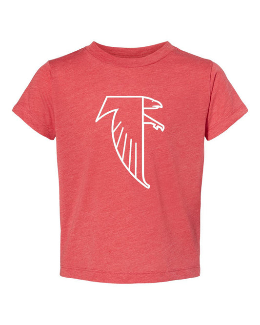 Toddler - Basic Falcon - Tee - Mistakes on the Lake