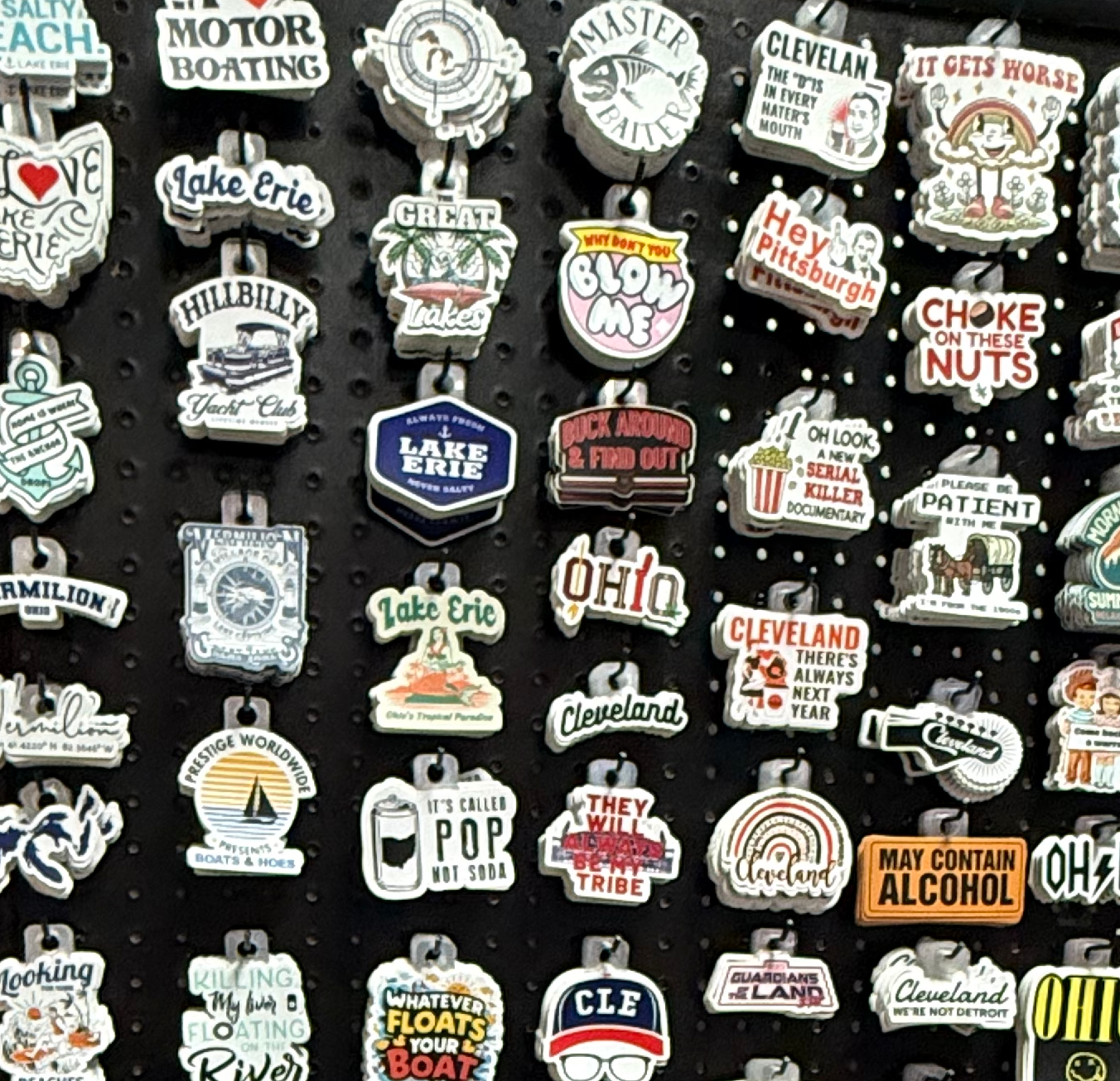 Stickers