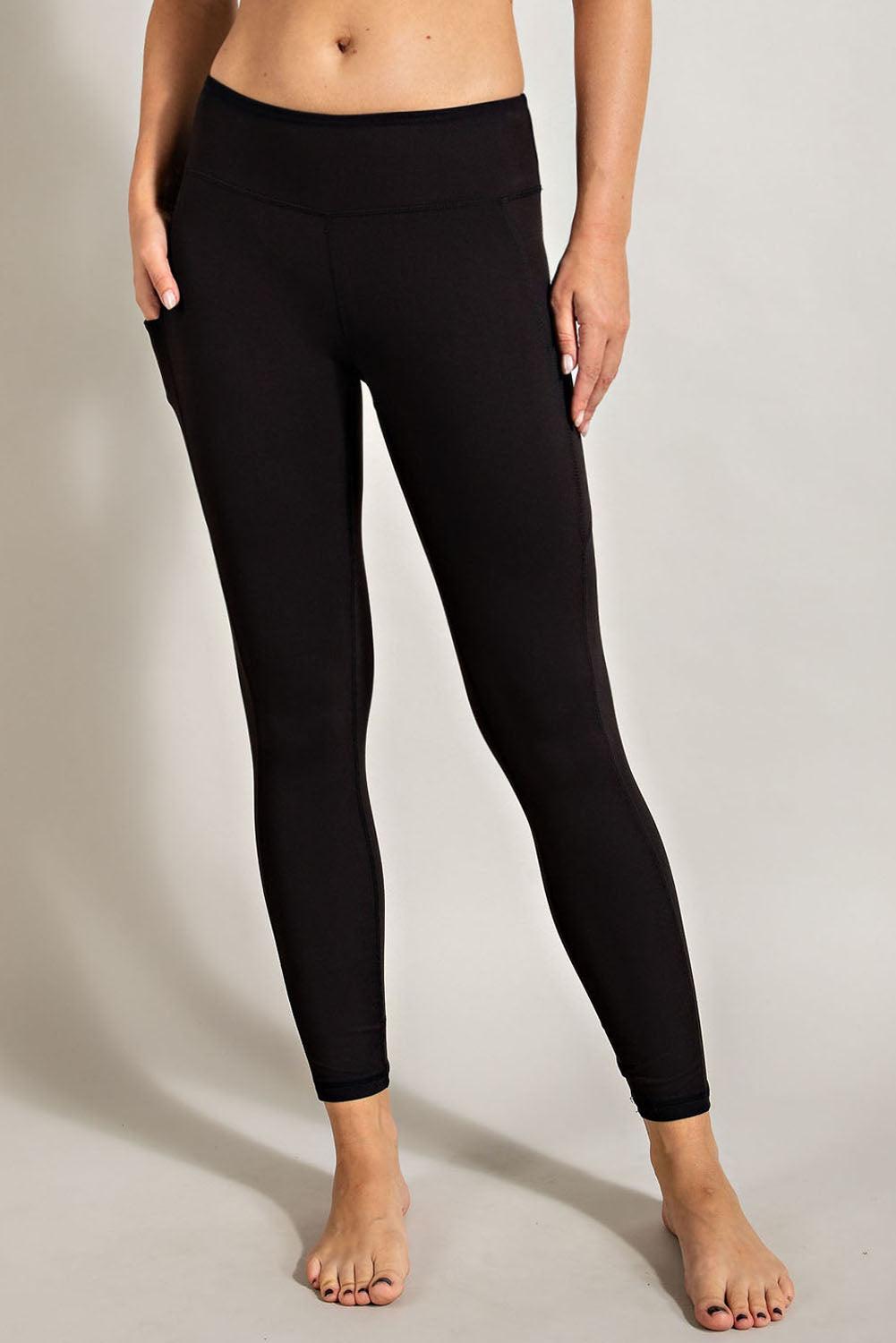 Black - Butter Soft Leggings