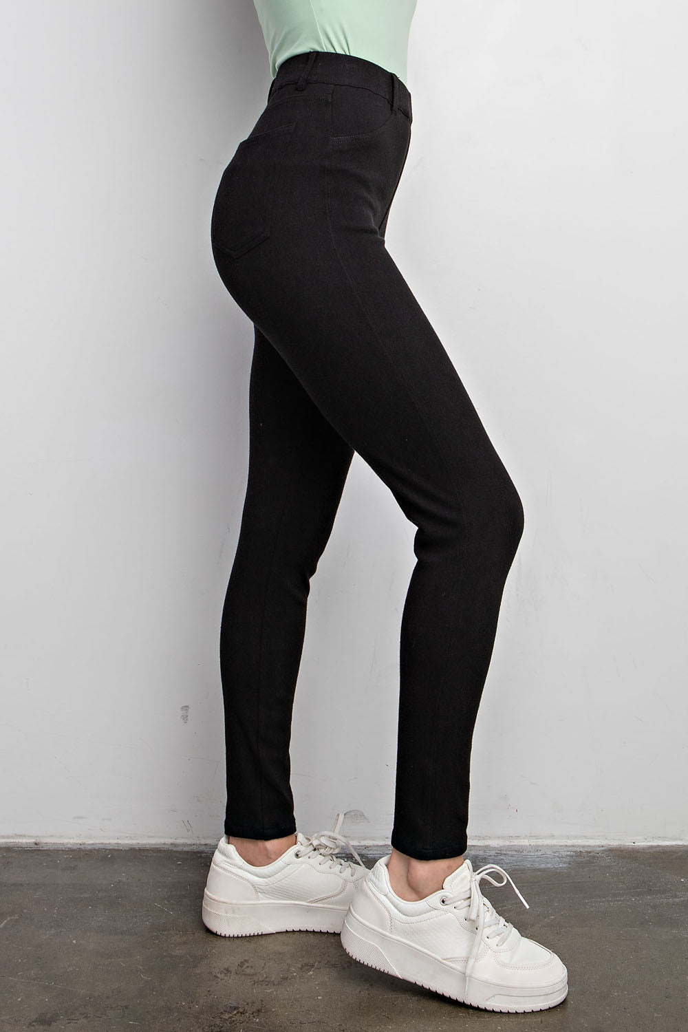 Cotton Stretch Twill Pant