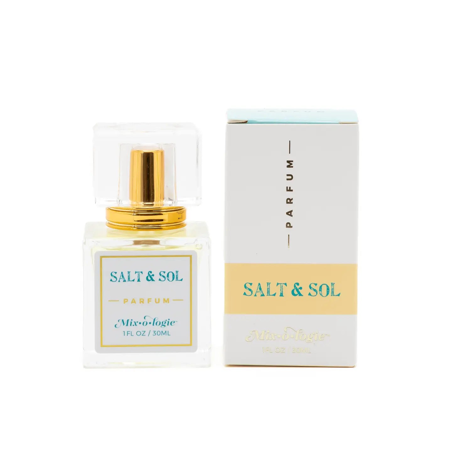 Salt & Sol | Cube Perfume Spray