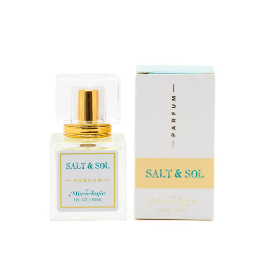 Salt & Sol | Cube Perfume Spray