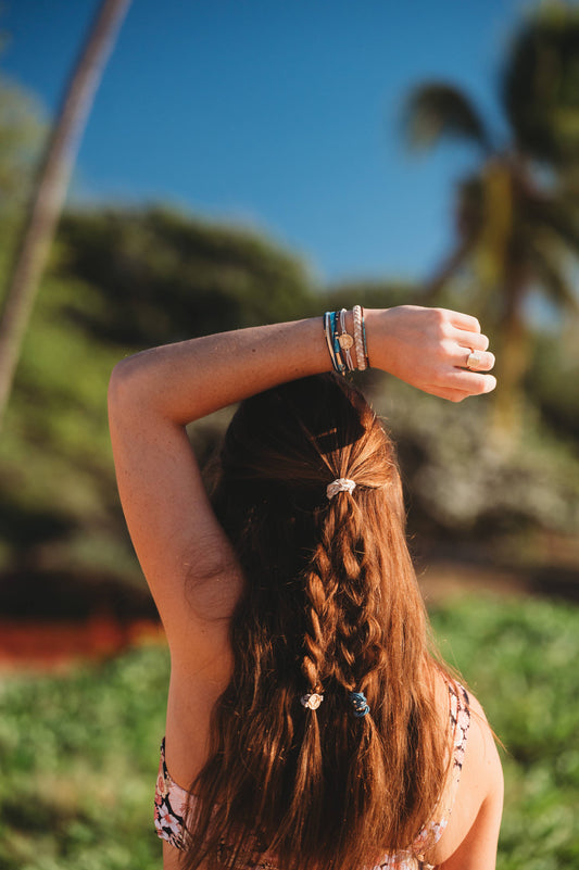 Protect - Hair Tie Bracelets
