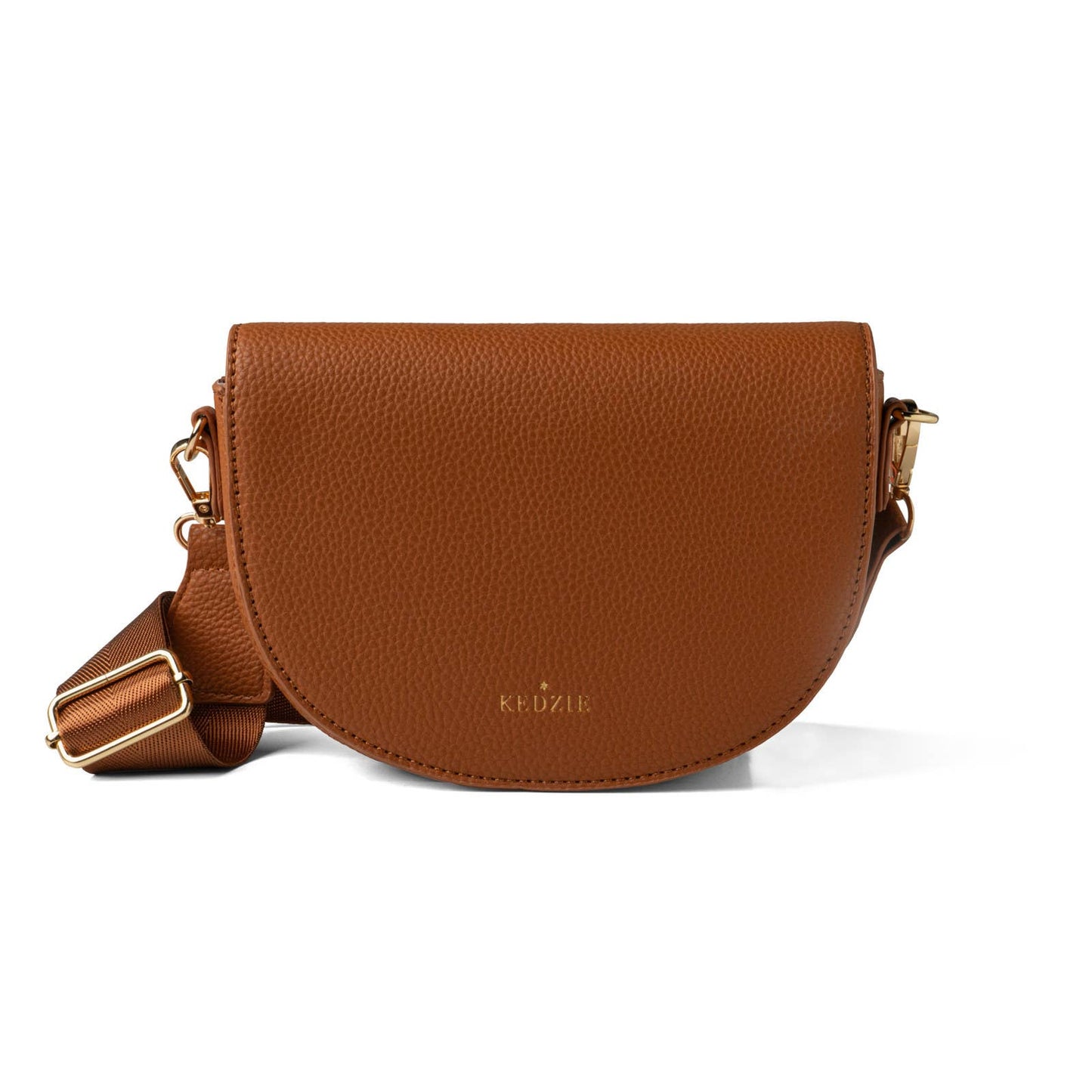 Kedzie - Luna Crossbody - Oxblood