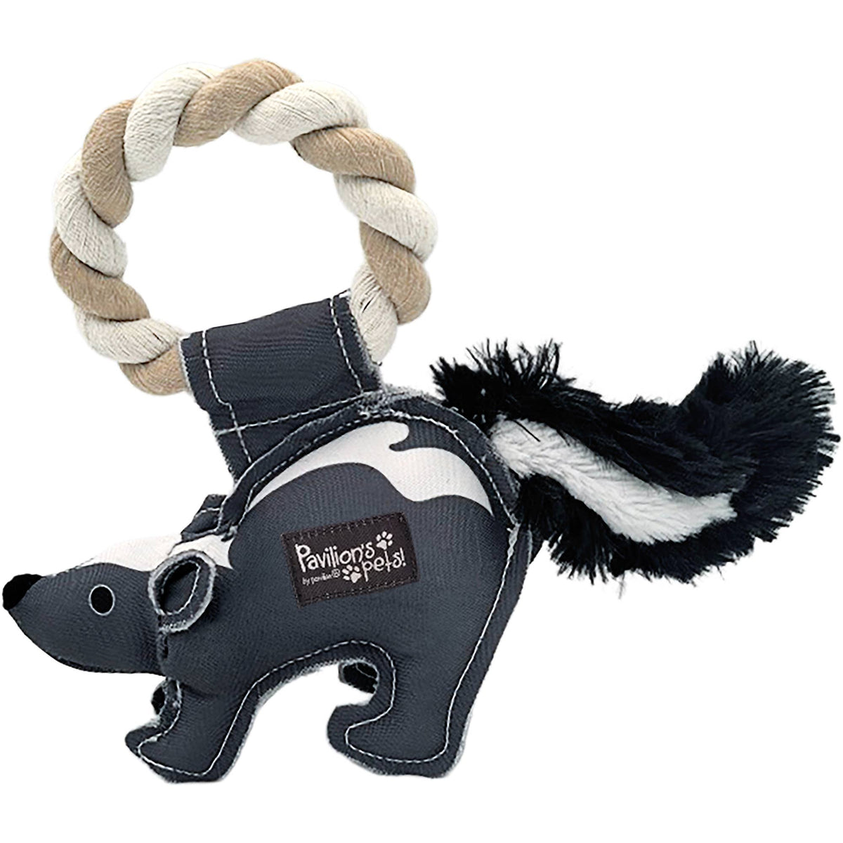 Skunk Dog Toy