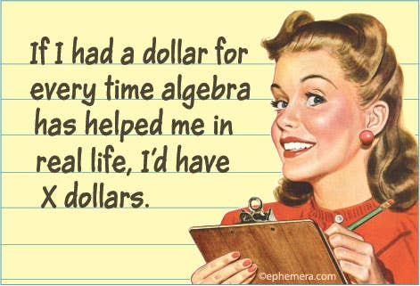 If I had a dollar Magnet