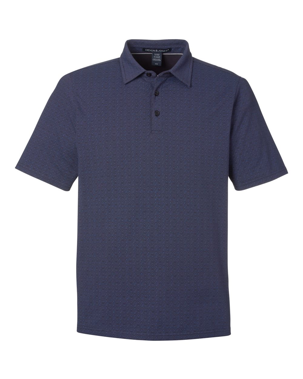 Navy Performance Polo