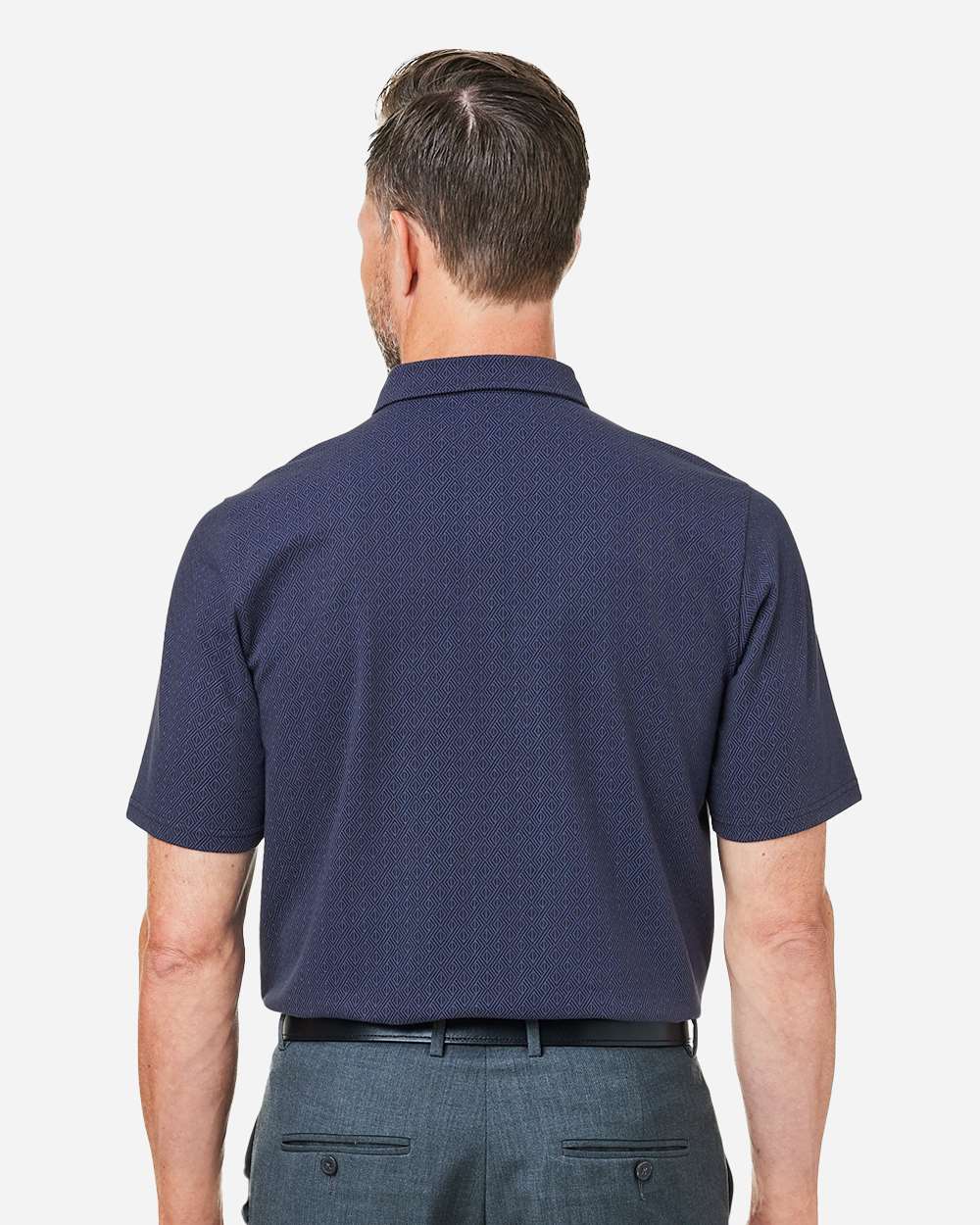 Navy Performance Polo