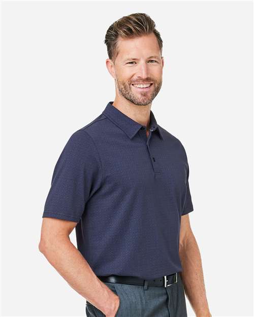 Navy Performance Polo
