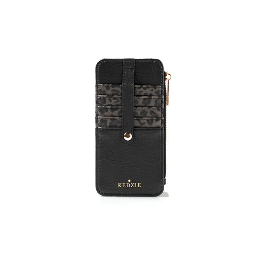 Kedzie Zippered Wallet