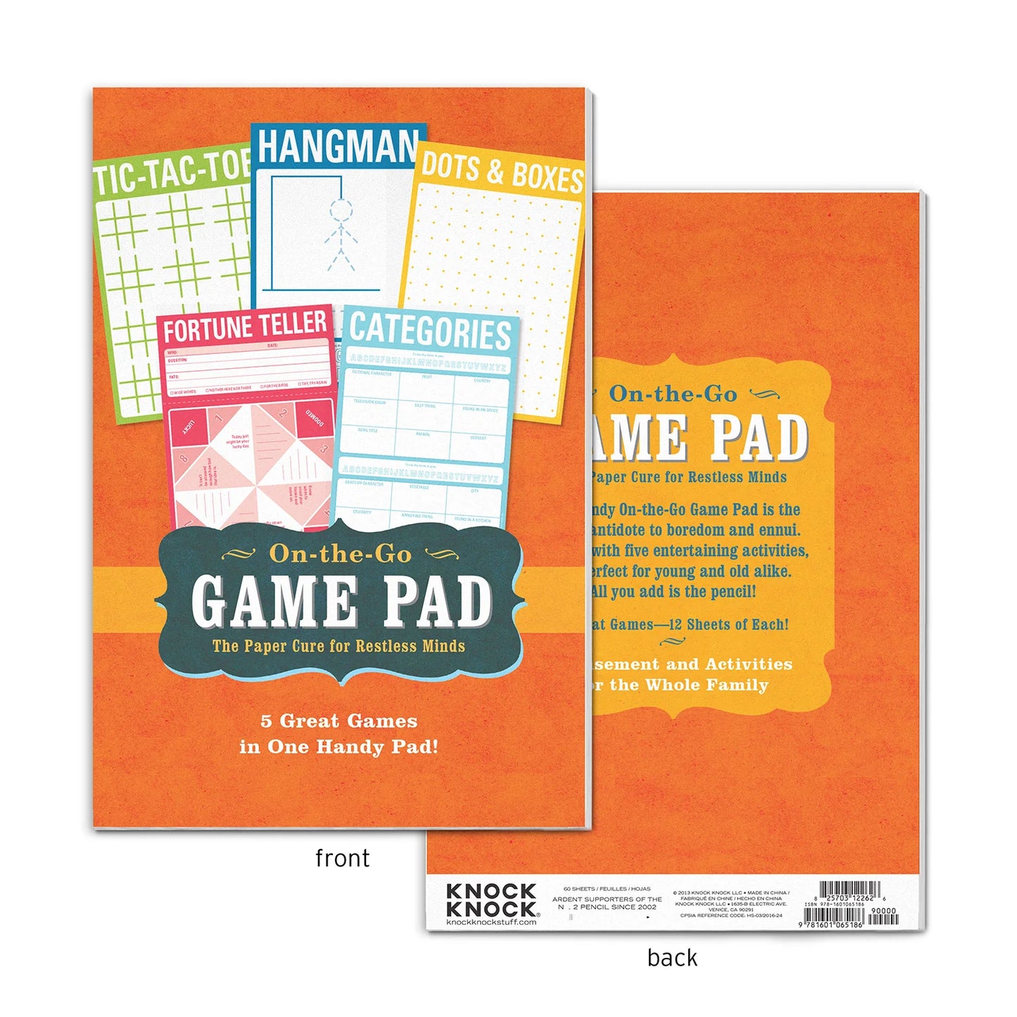 On the Go Gamepad