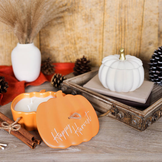 Harvest - Wax Reveal Candle