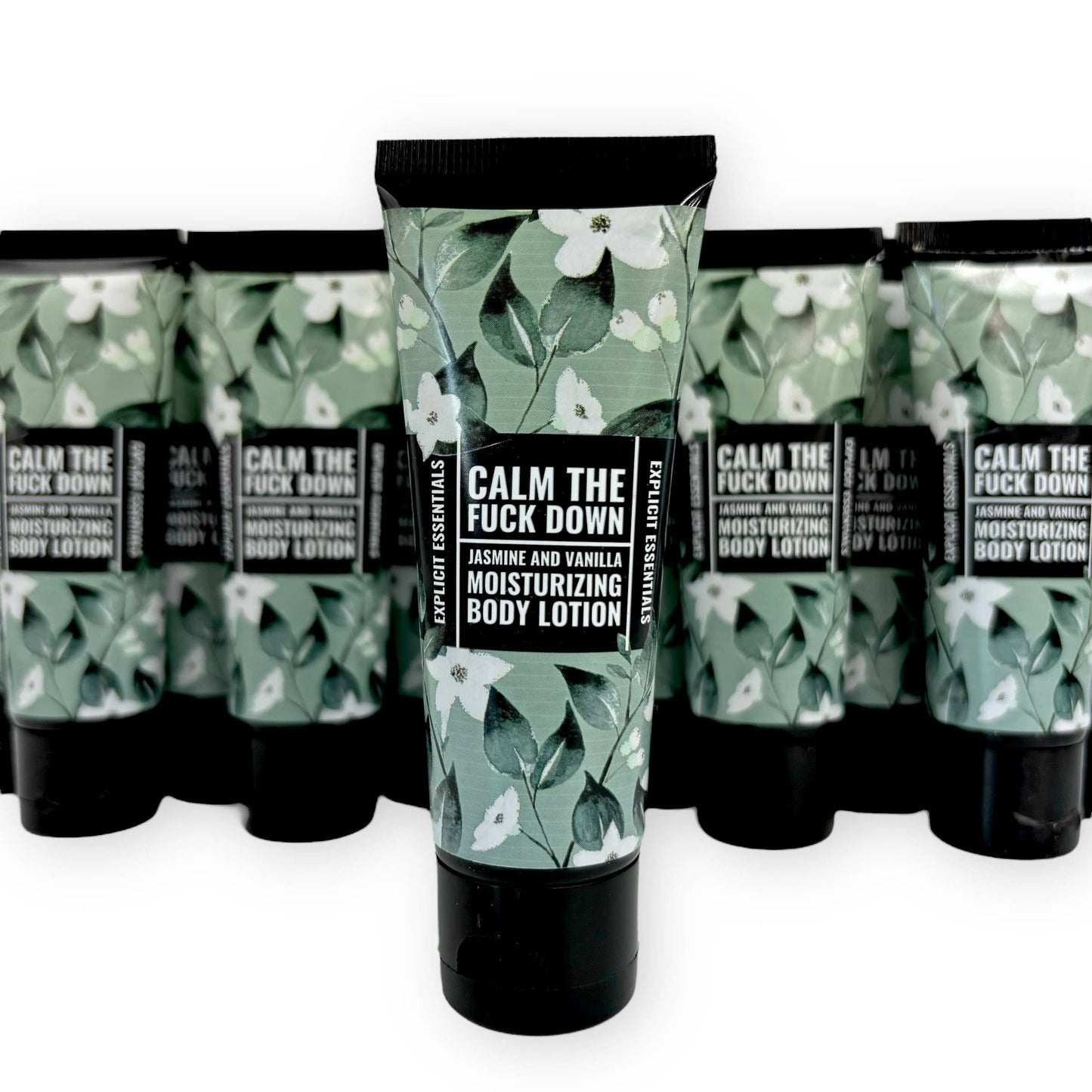 Calm The Fuck Down - Mini Lotion