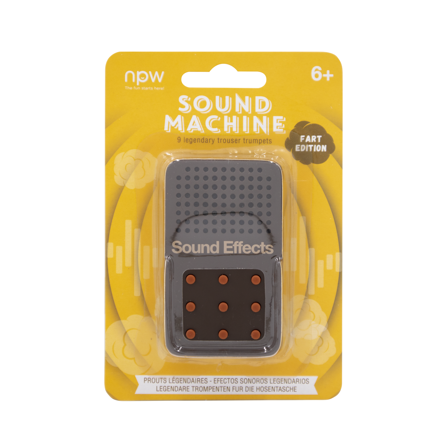 Fart Sound Machine