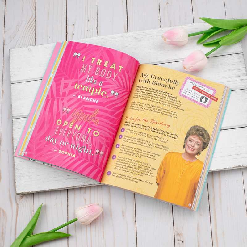 Golden Girls Guide to a Golden Life