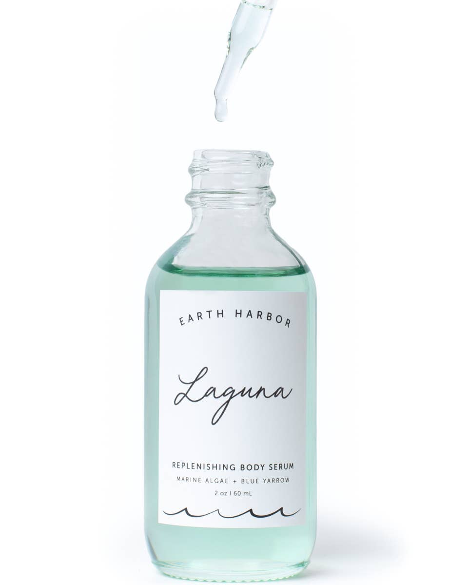 Earth + Harbor Laguna Body Oil