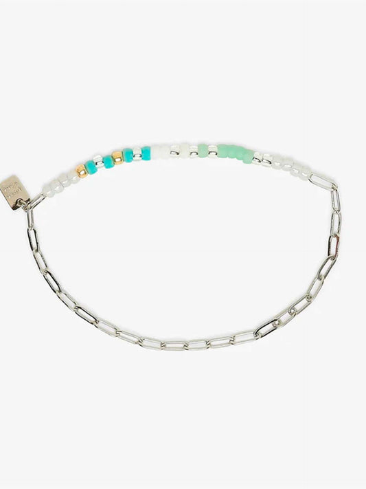 Seabright Stretch Chain Bracelet