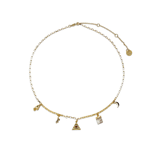 Mystics Charm Choker