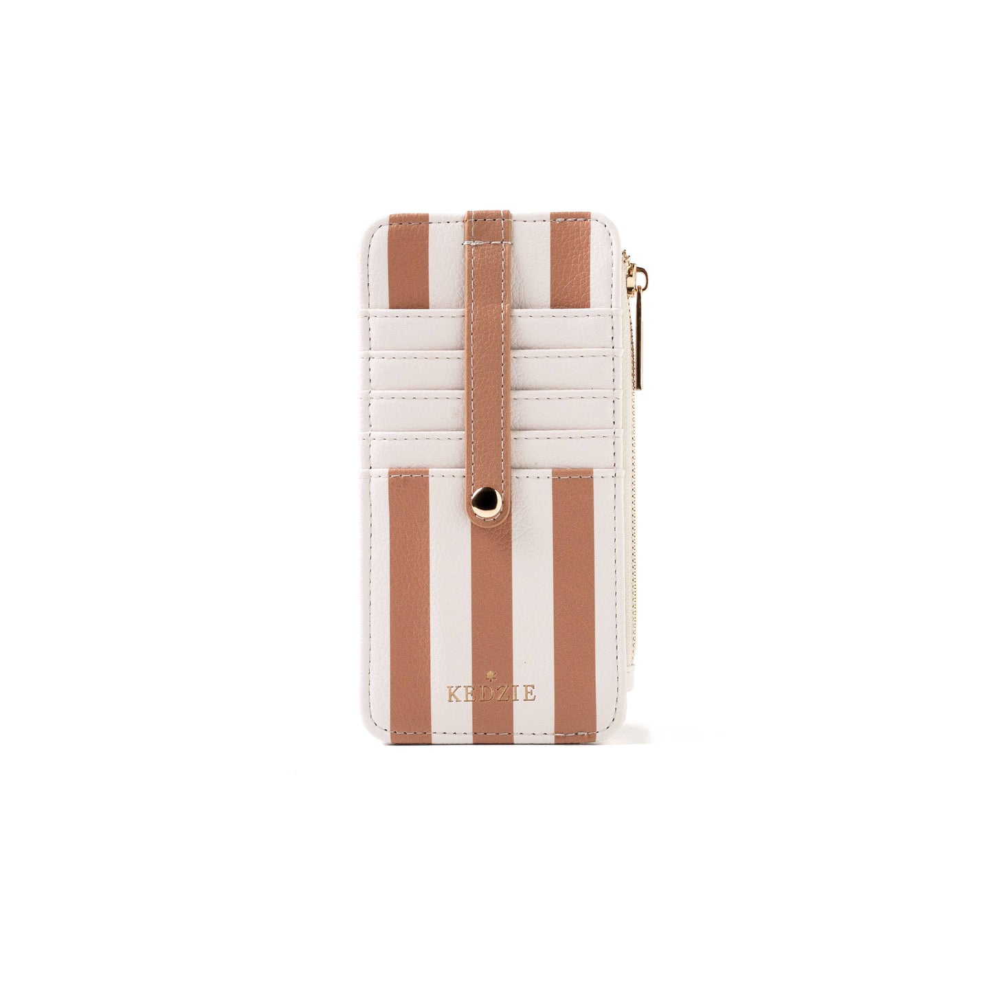 Amalfi Kedzie Zippered Wallet