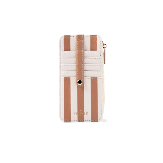 Amalfi Kedzie Zippered Wallet