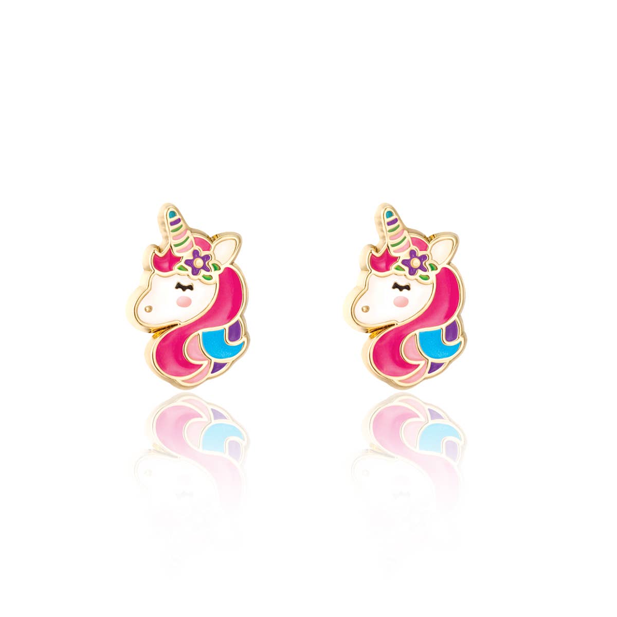 Unicorn Dreams - Stud Earrings