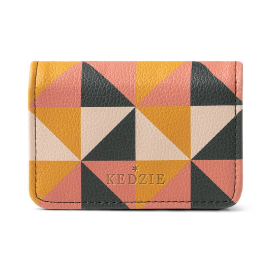Kedzie Essentials Wallet - Gilded