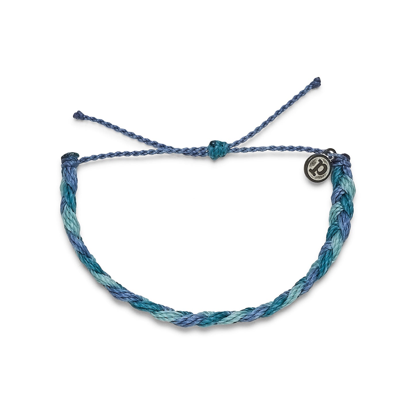 DEEP SEAS BRAIDED BRACELET