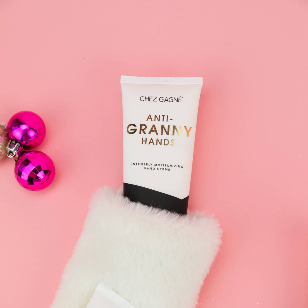 Anti-Granny Hands - Hand Crème