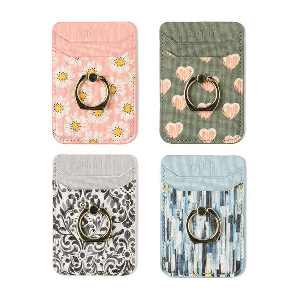 Crush Stickable Phone Wallet