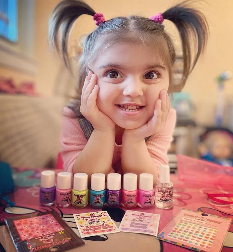 Princess - Nail Art