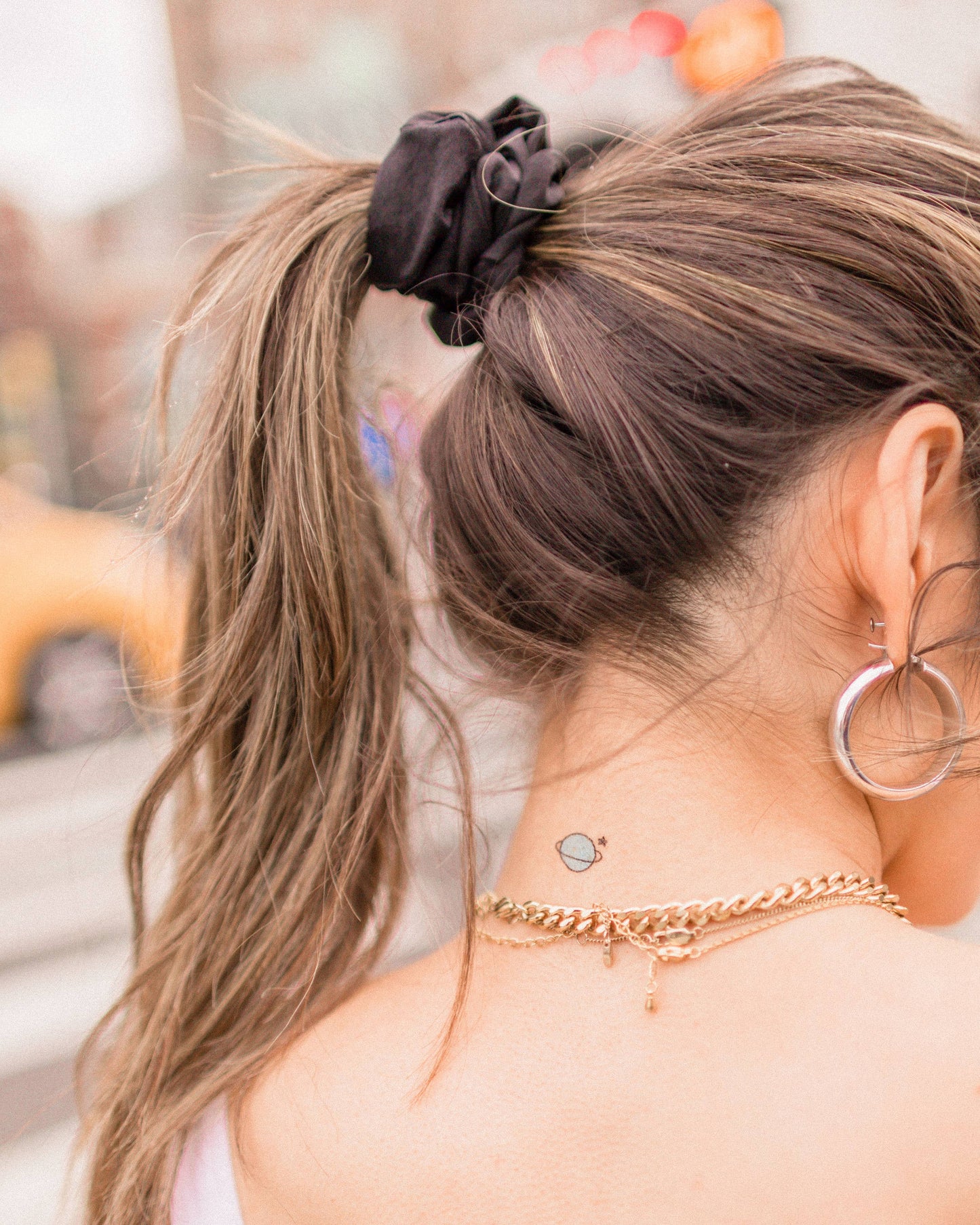 Retro Littles Temporary Tattoo Pack