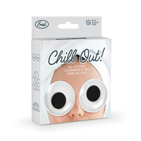 Chill Out Eye Pads - Googly Eyes