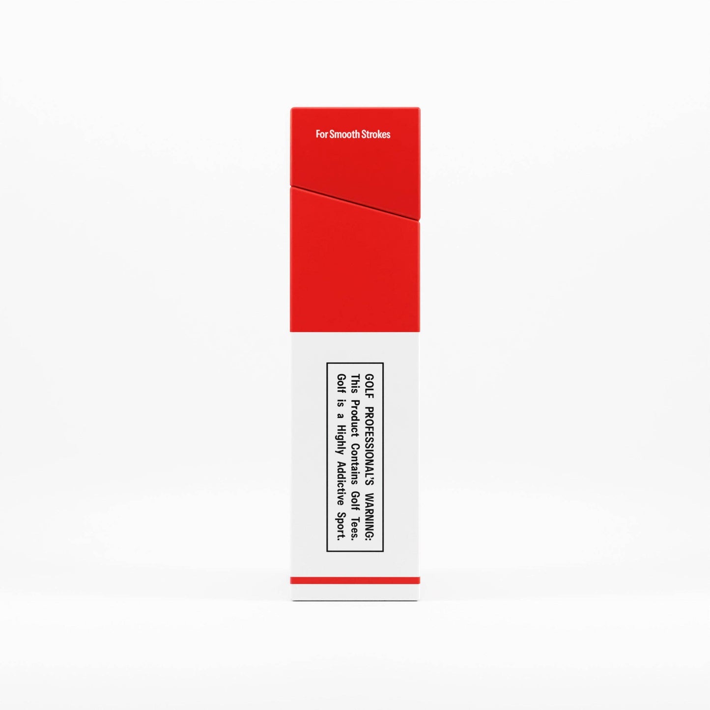 Royal Reds Holder + Golf Tees