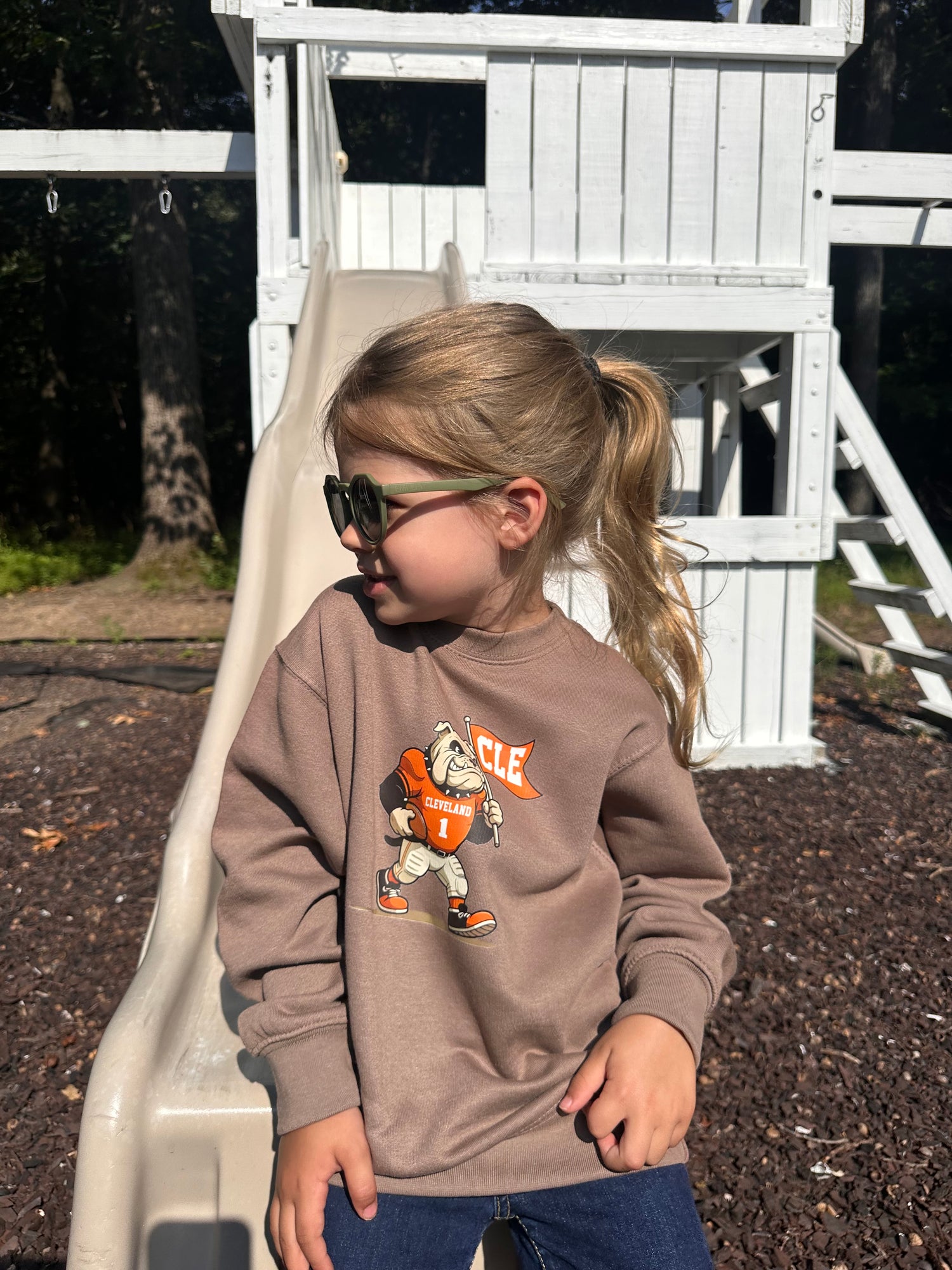 CLE Football Apparel