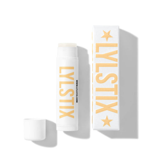 Peachy Pop Lip Balm 🍑