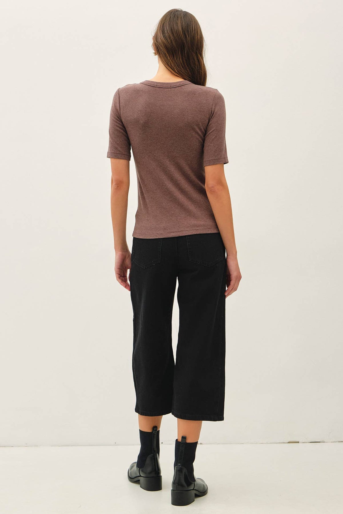 Walnut Ultra Soft 3/4 Top