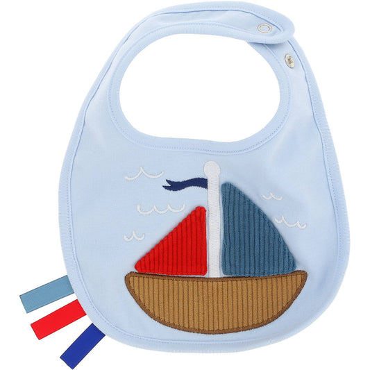Boat Activity Bib
