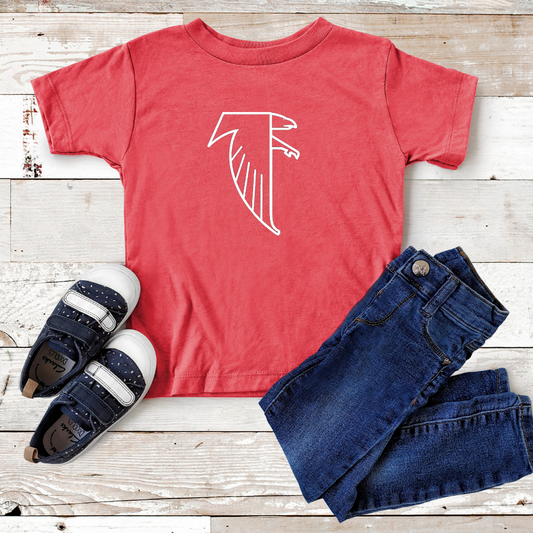 Toddler - Basic Falcon - Tee