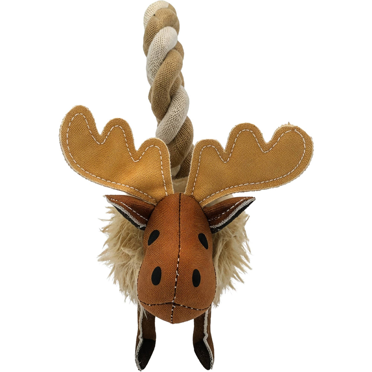 Moose Dog Toy