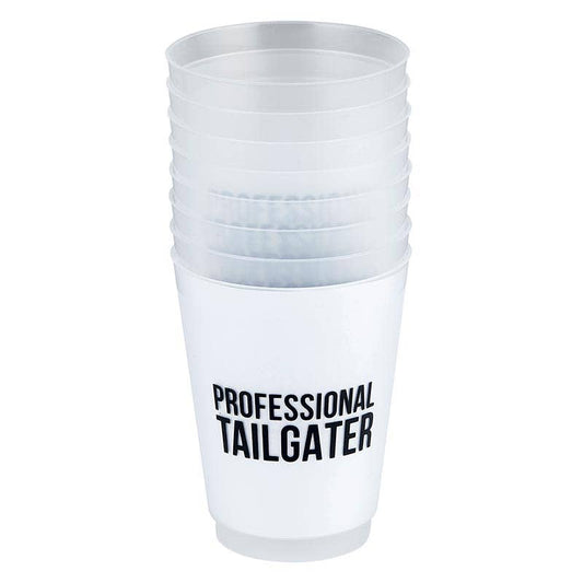 Professional Tailgater - Frosted Cup
