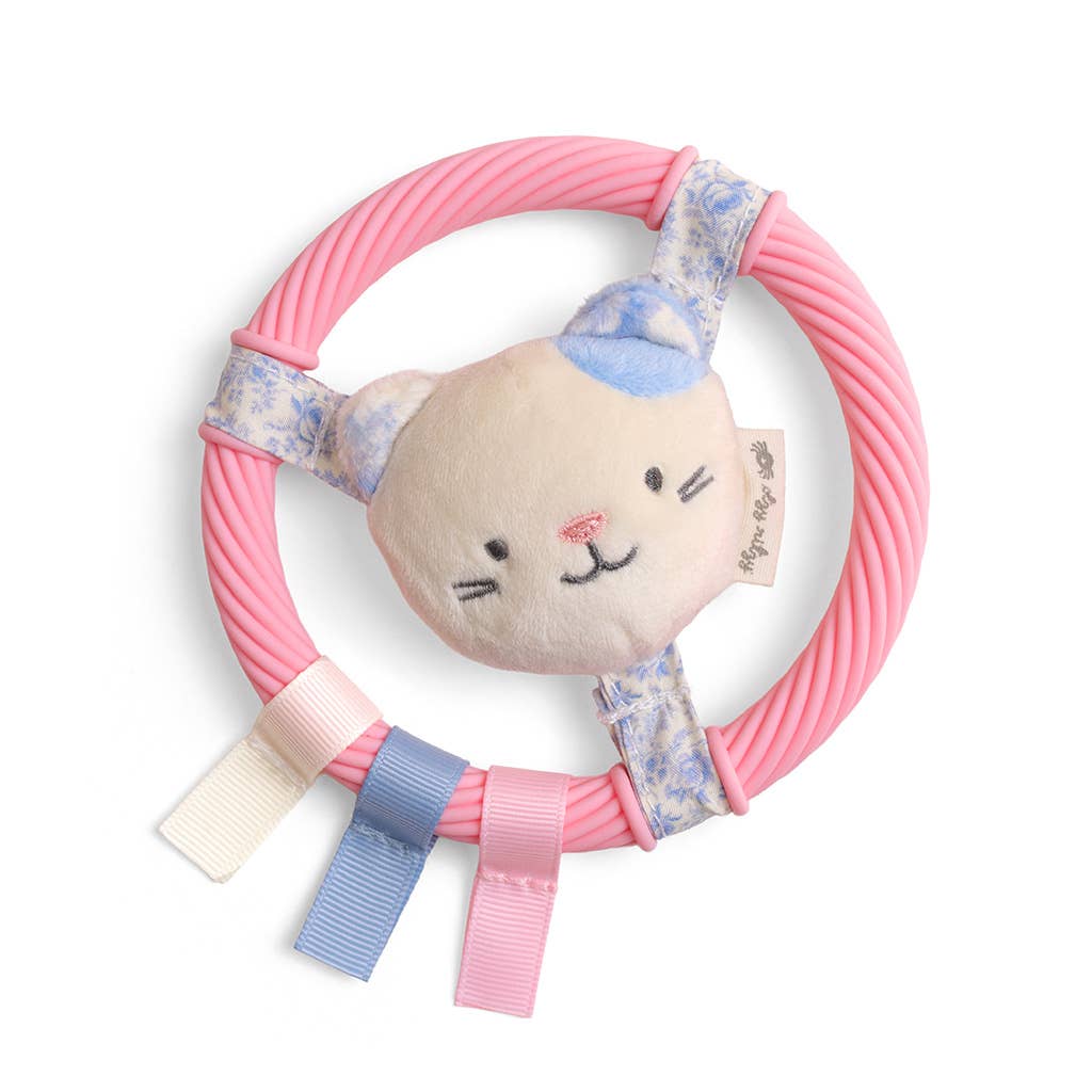 Kitty Ring Pal™ - Teething Ring