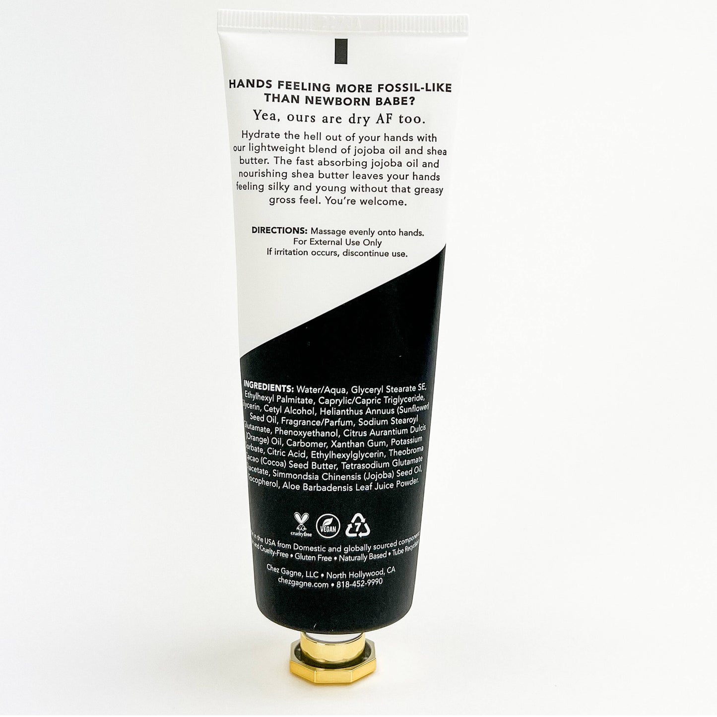 Anti-Granny Hands - Hand Crème